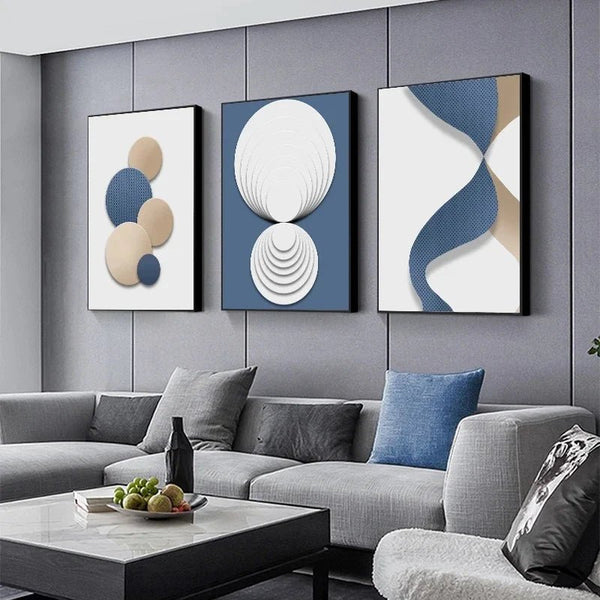 10 Ideias de Decoração para Sala de Estar Moderna
