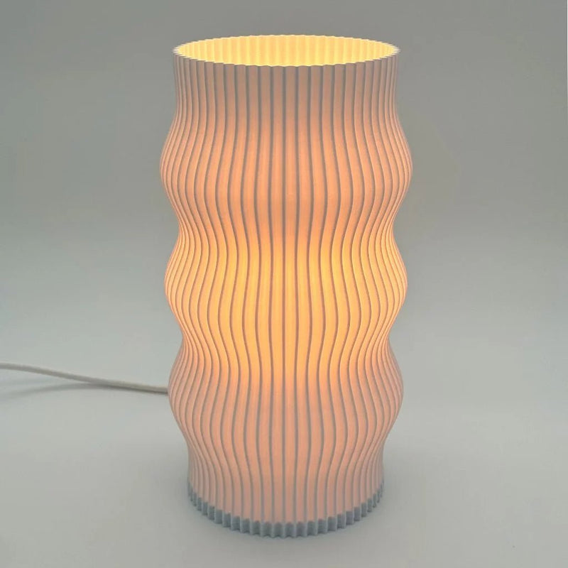 Luminária Opus de Mesa Bivolt – Design Moderno e Elegante