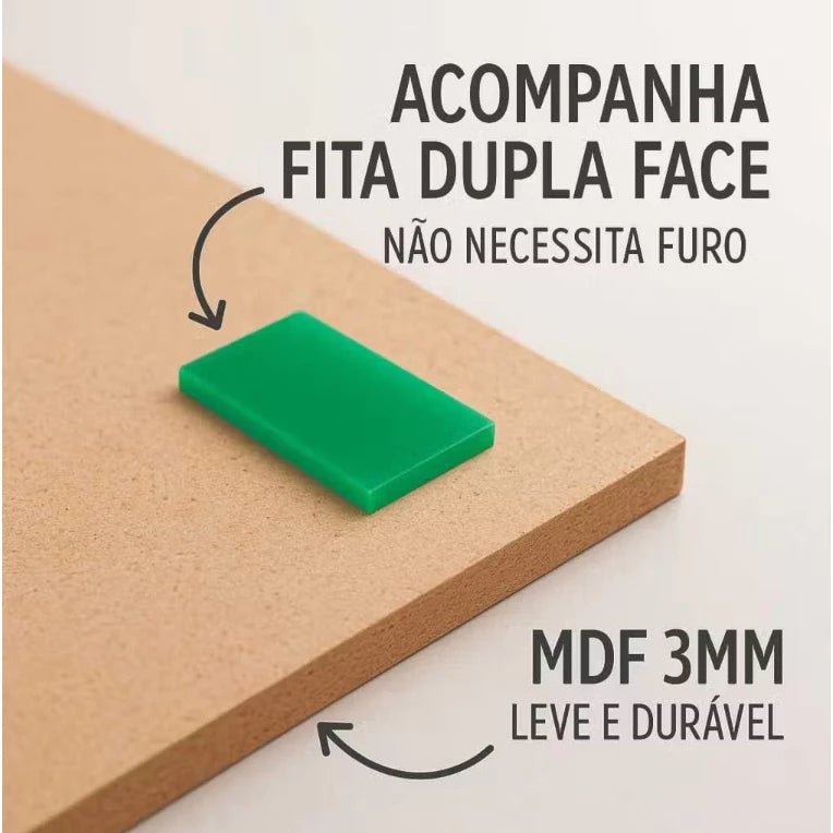 Quadro Decorativo Criança Indígena – Natureza e Beleza Irreal | Arte em MDF 60x80cm para Sala, Quarto e Hall